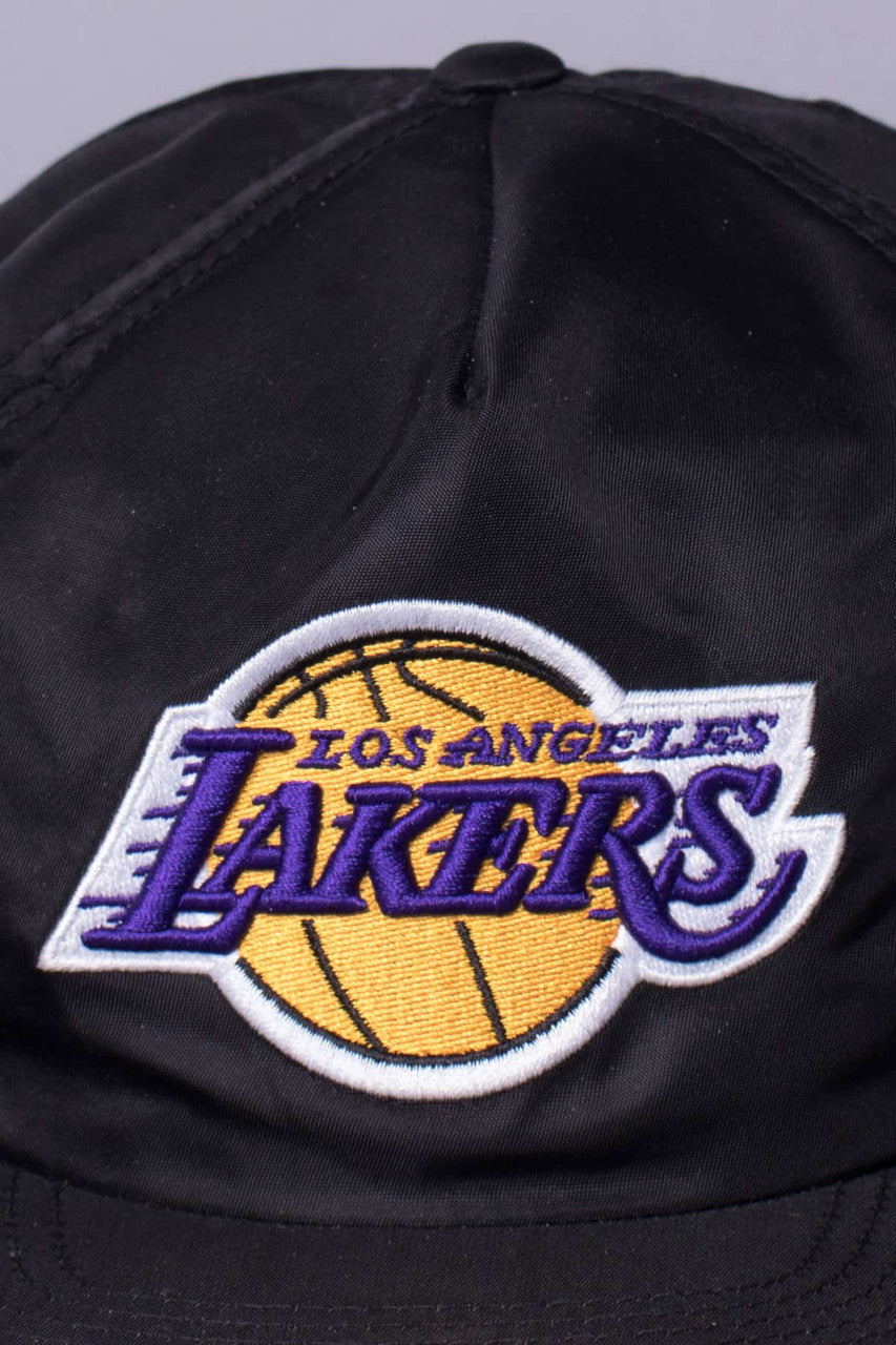 Silky LA Lakers Hat