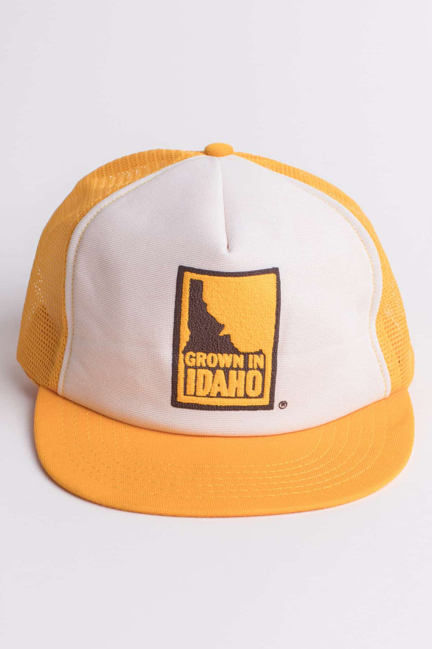 Grown In Idaho Trucker Hat