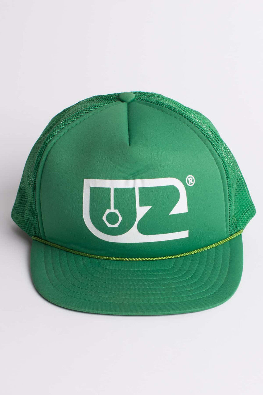 UZ Snapback Trucker Hat