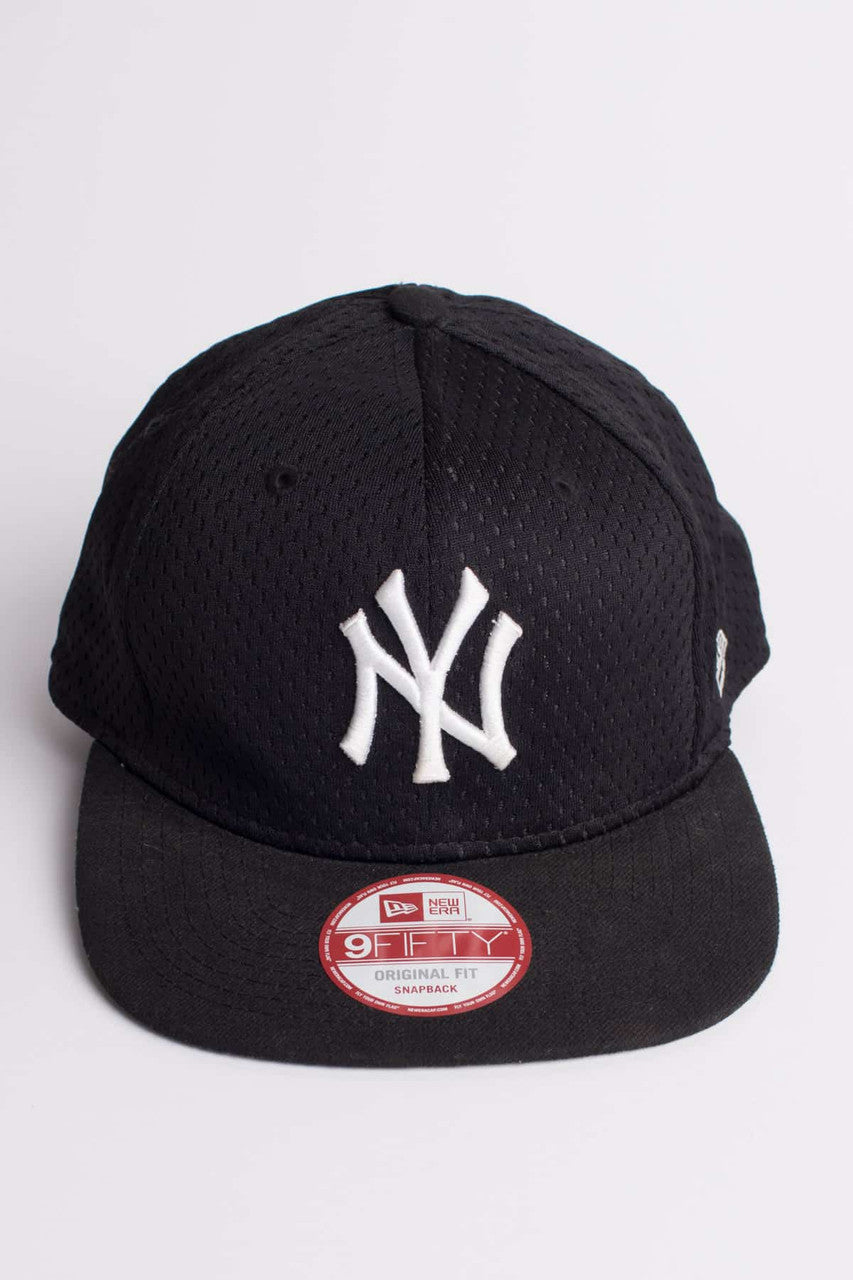 New York Jersey Snapback