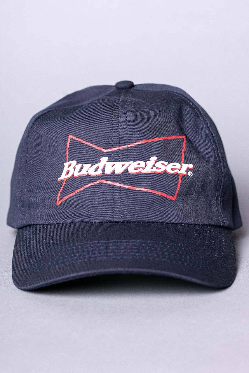 Vintage Budweiser Promo Hat