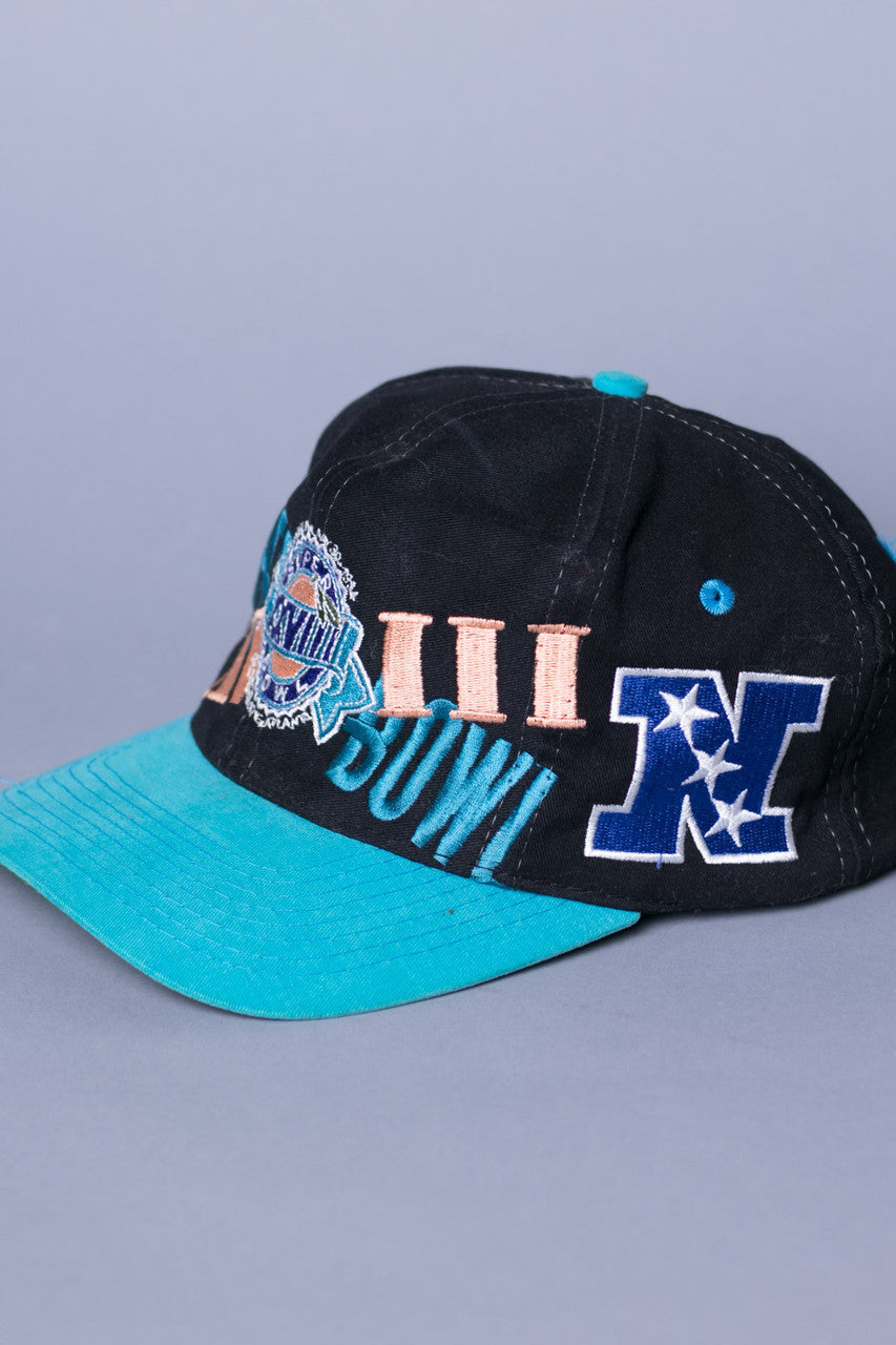94' Superbowl Vintage Snapback Hat