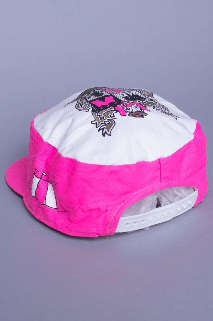 Circus Circus Vintage Snapback Hat