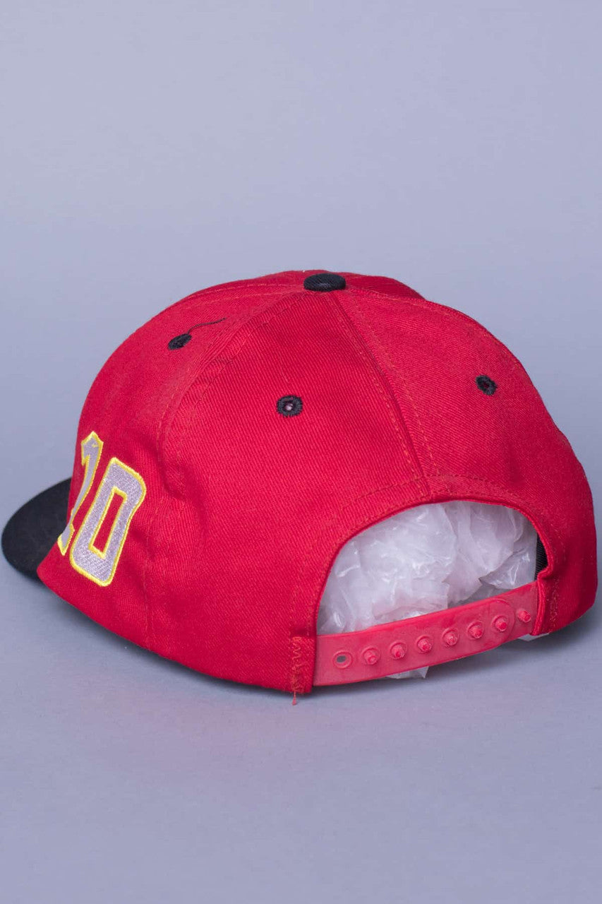 Honeywell Racing Snapback