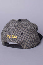 Top Cut Snapback