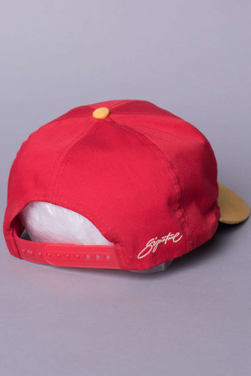 Chiefs Vintage Snapback Hat