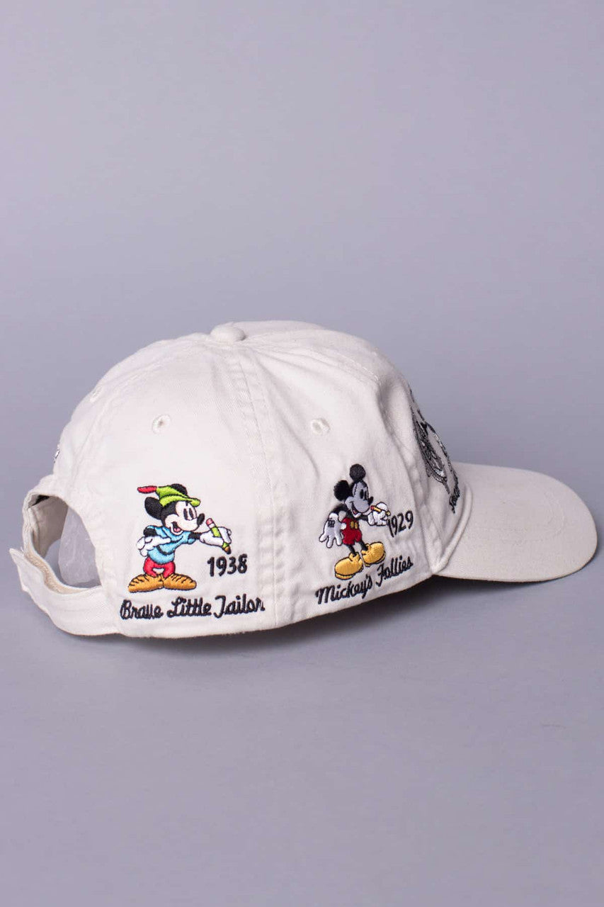Vintage Mickey Mouse Dad Hat