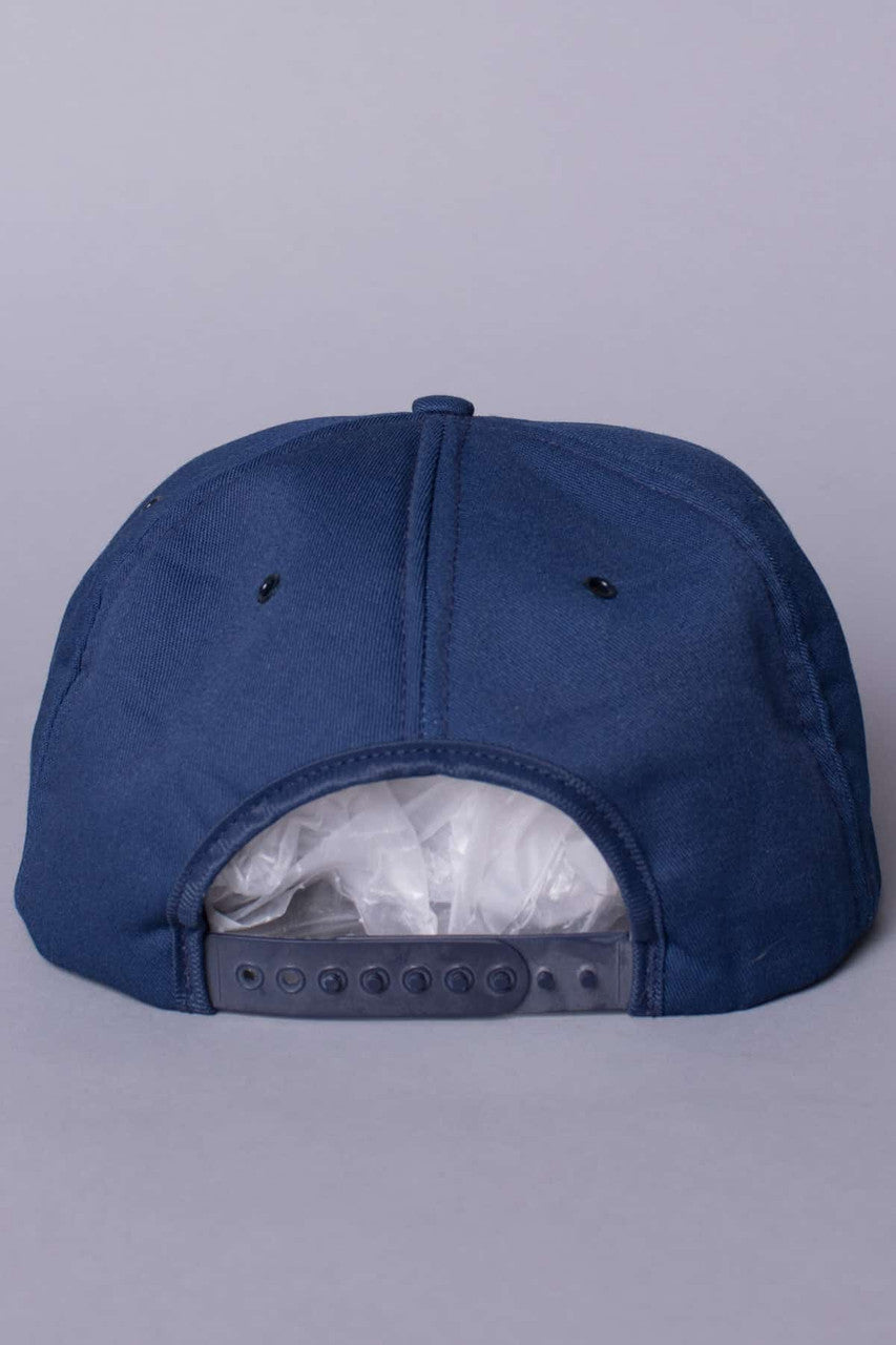 Patched Vintage Snapback