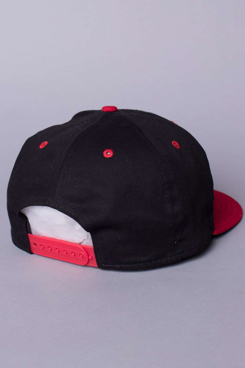 Retro Canucks Snapback Hat