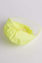 Neon Cheese & Macaroni Club Hat
