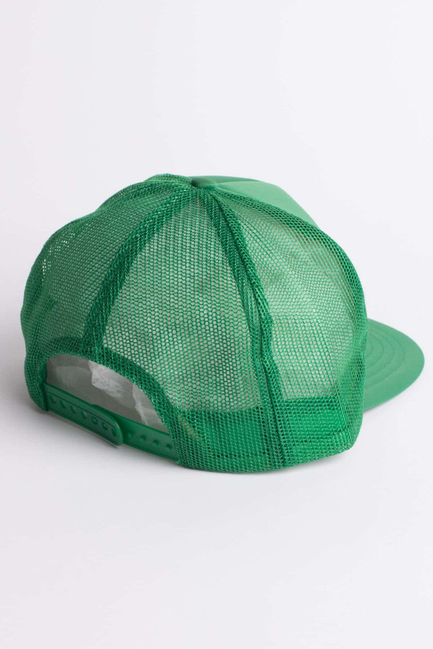 UZ Snapback Trucker Hat