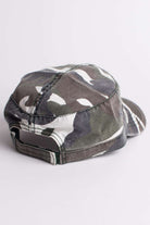 Camo Lakers Fergie Hat