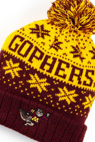Minnesota Gophers Pom Pom Vintage Beanie