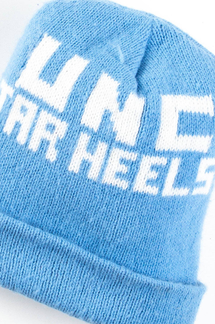 UNC Tar Heels Vintage Beanie