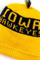 Iowa Hawkeyes Vintage Beanie
