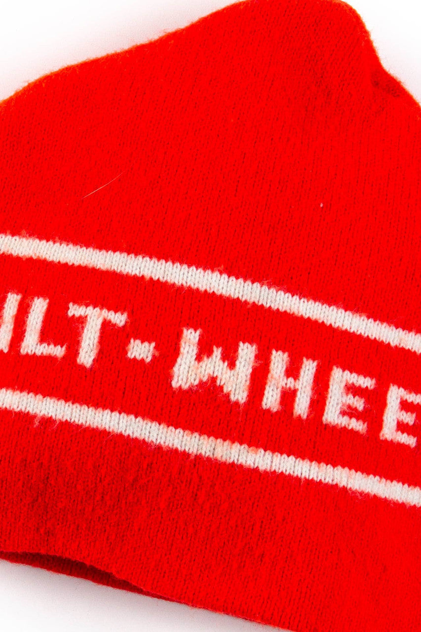 Tilt-Wheel Beanie