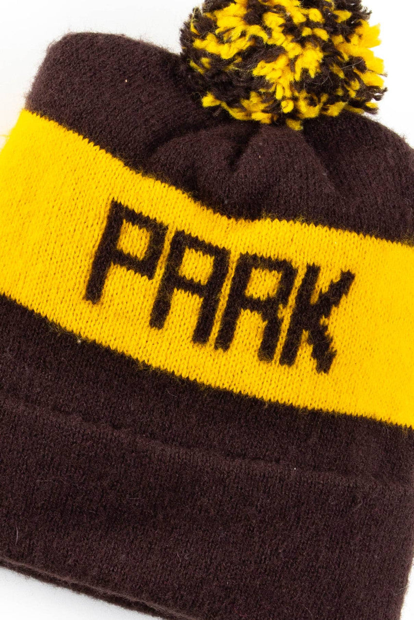 Fairmount Park Pom Pom Beanie