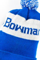 Bowman Pom Pom Beanie