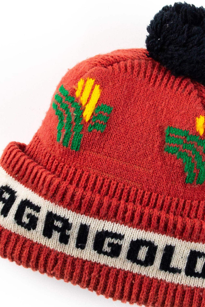 Agrigold Pom Pom Beanie