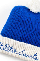 St. Peter Saints Pom Pom Beanie