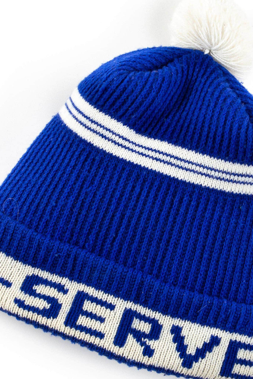 N-Serve Pom Pom Beanie