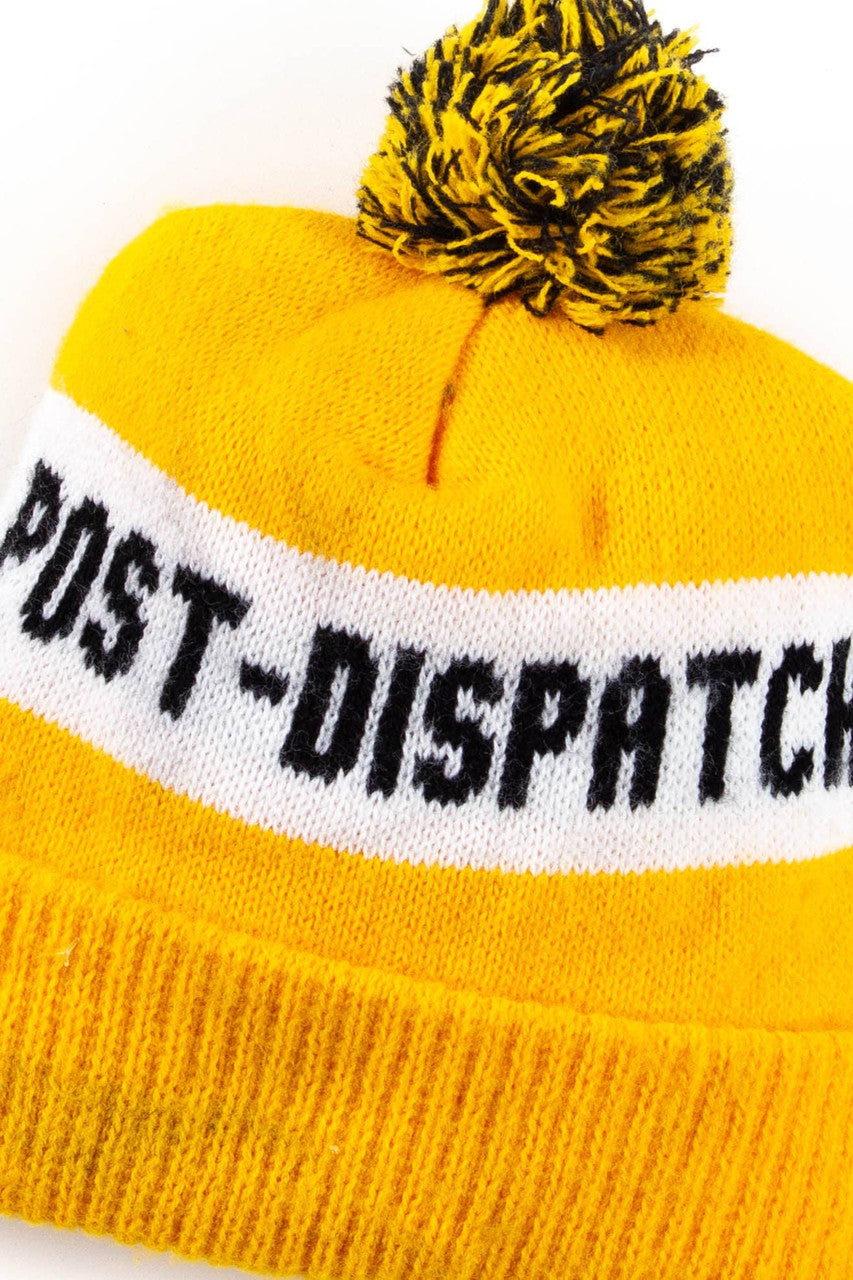 St. Louis Post-Dispatch Pom Pom Beanie