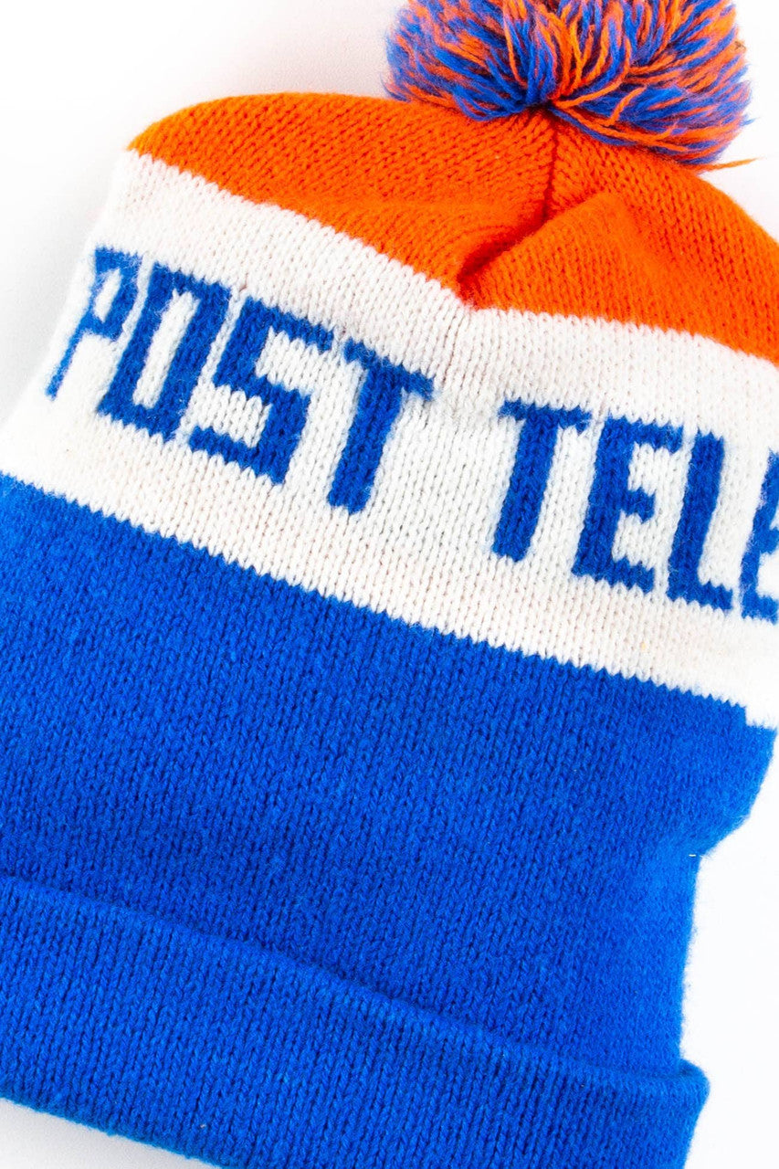 Post Tele Pom Pom Beanie