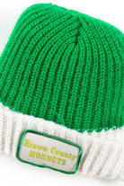 Brown County Hornets Beanie