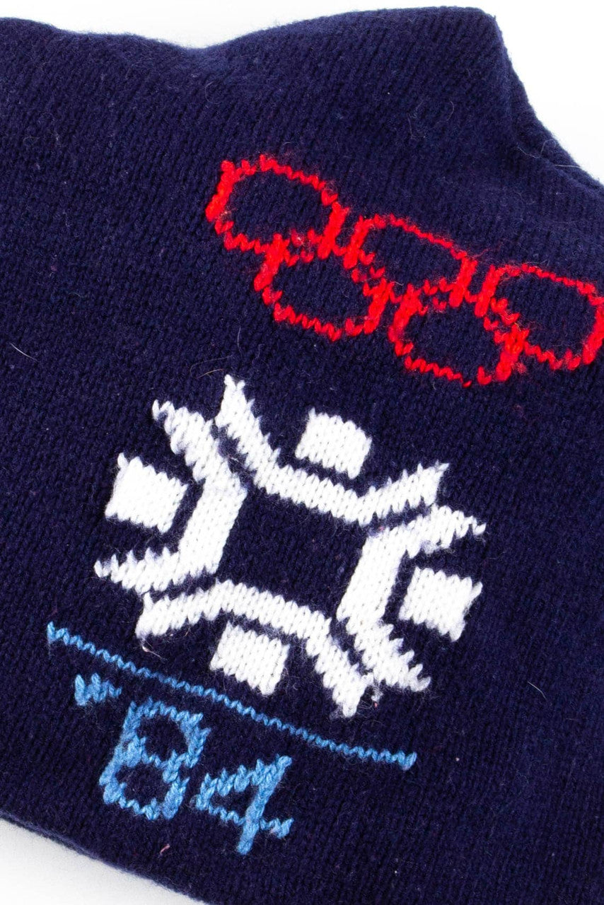 1984 Olympics Beanie