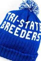 Tri-State Breeders Pom Pom Beanie