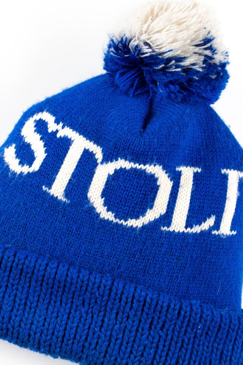 Stoli Pom Pom Beanie