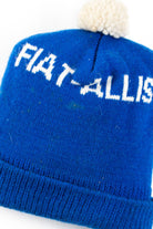 Fiat-Allis Pom Pom Beanie