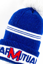 Farmutual Pom Pom Beanie