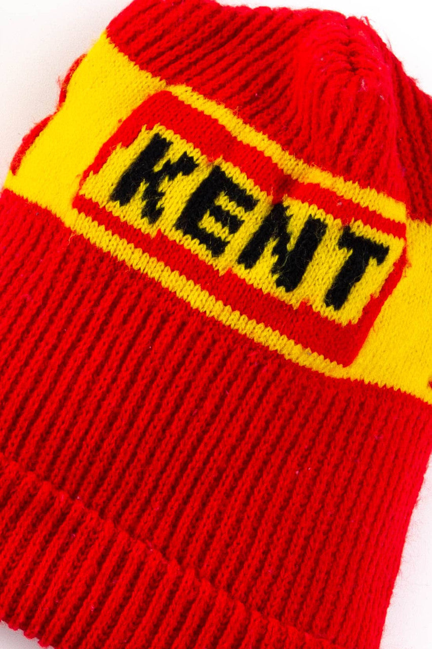 Kent Ribbed Vintage Beanie