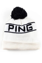 Ping Pom Pom Vintage Beanie