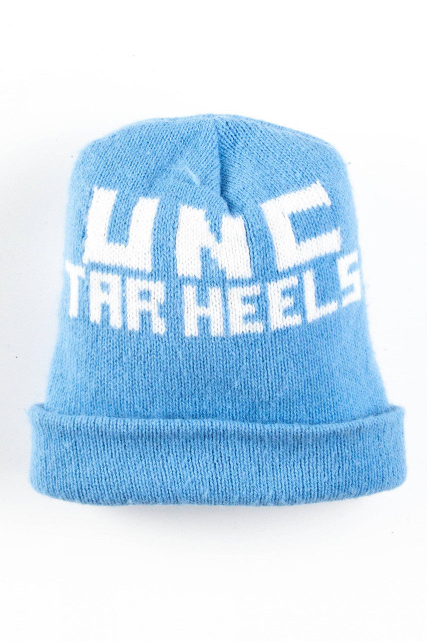 UNC Tar Heels Vintage Beanie