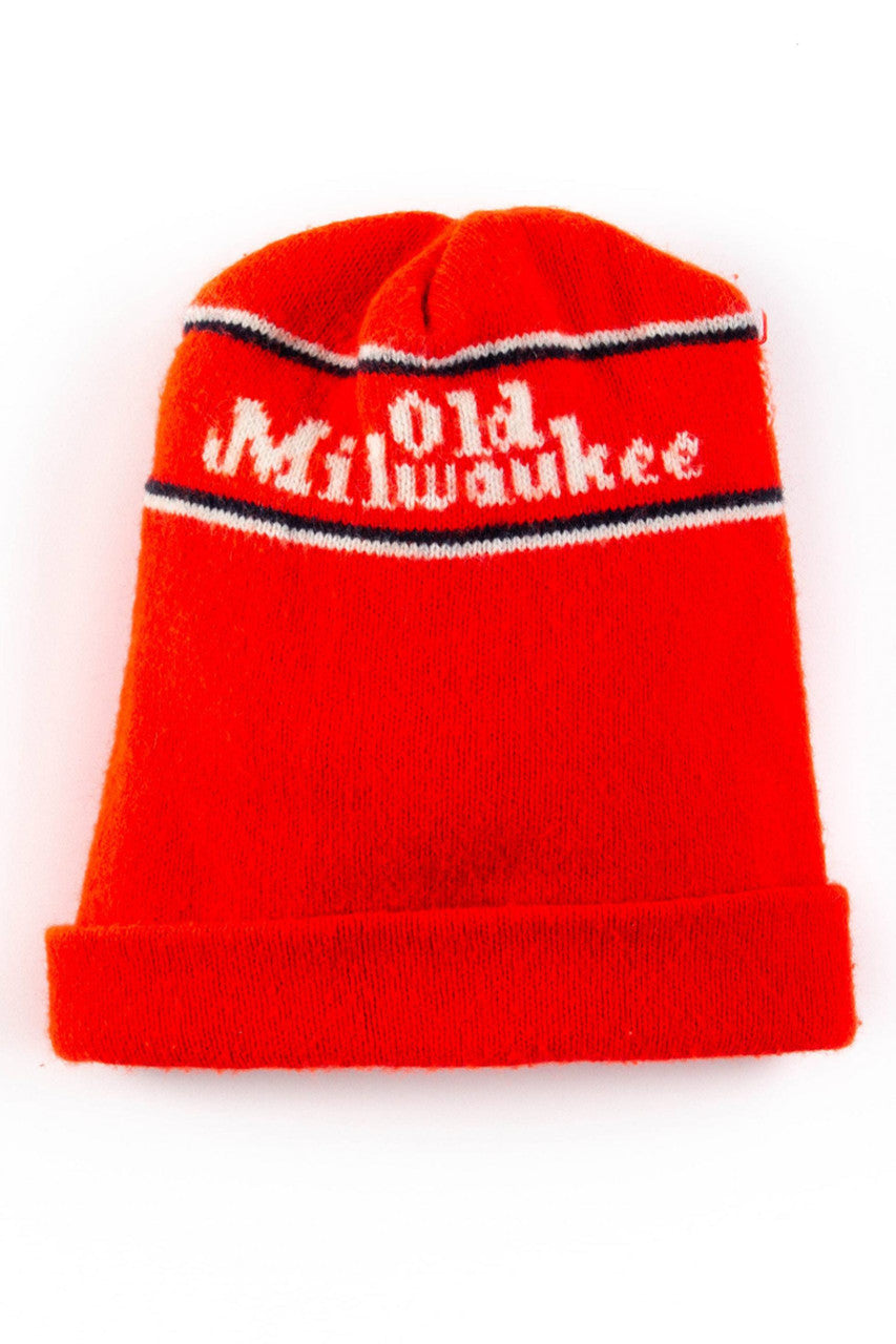 Old Milwaukee Beanie