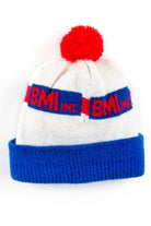 BMI Inc. Pom Pom Vintage Beanie