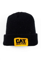 CAT Diesel Power Vintage Beanie