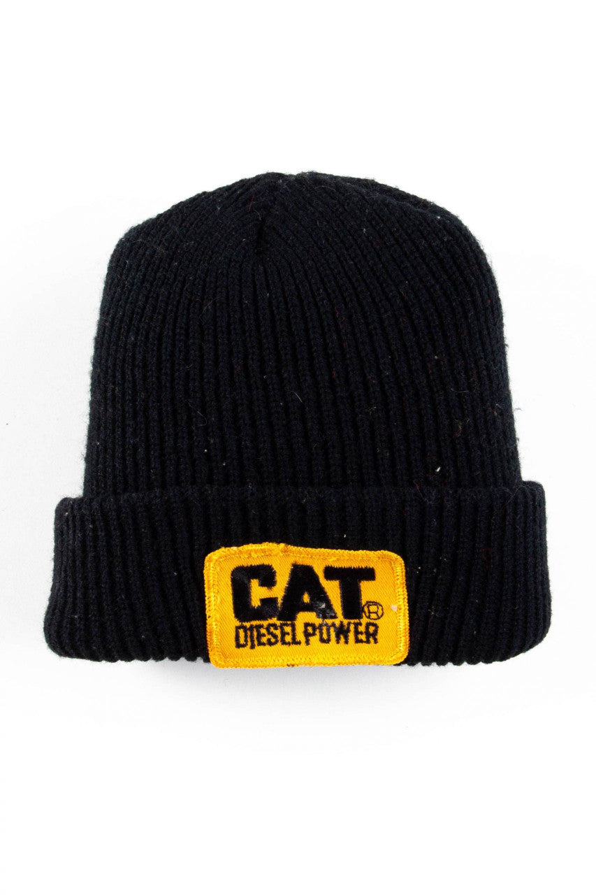 CAT Diesel Power Vintage Beanie