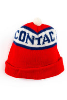 Contac Pom Pom Beanie