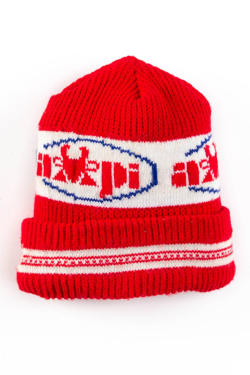Associated Milk Producers Inc. Vintage Beanie