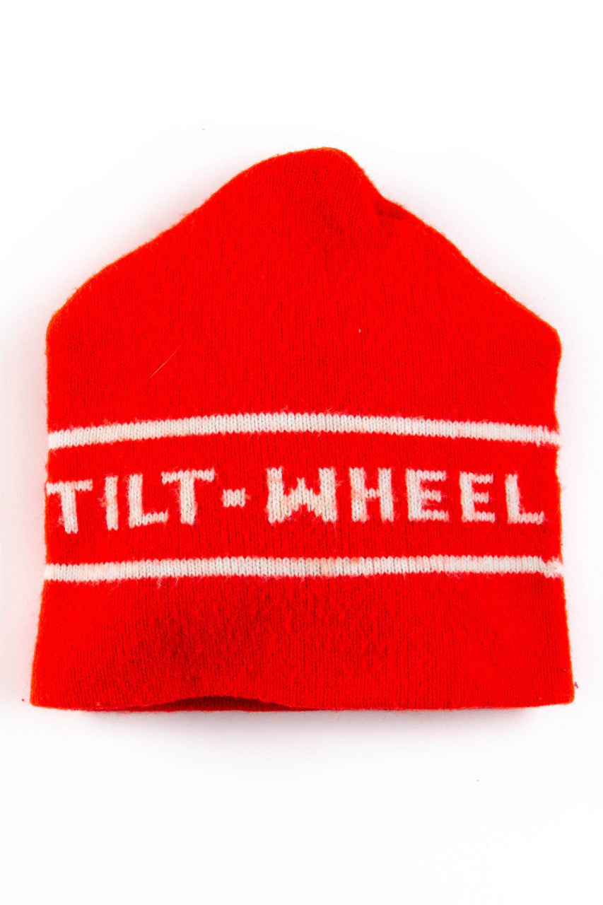 Tilt-Wheel Beanie