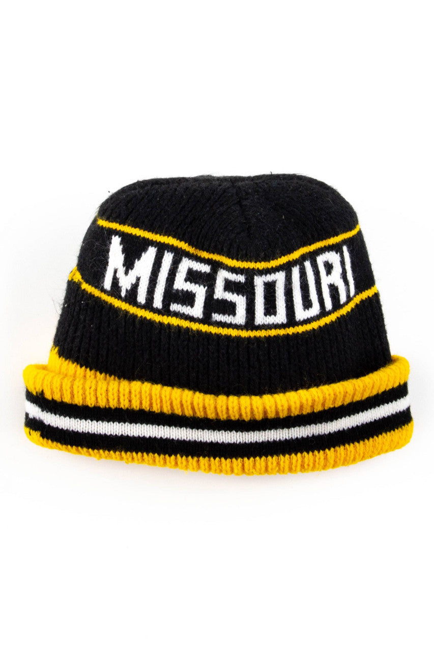 Missouri Tigers Beanie