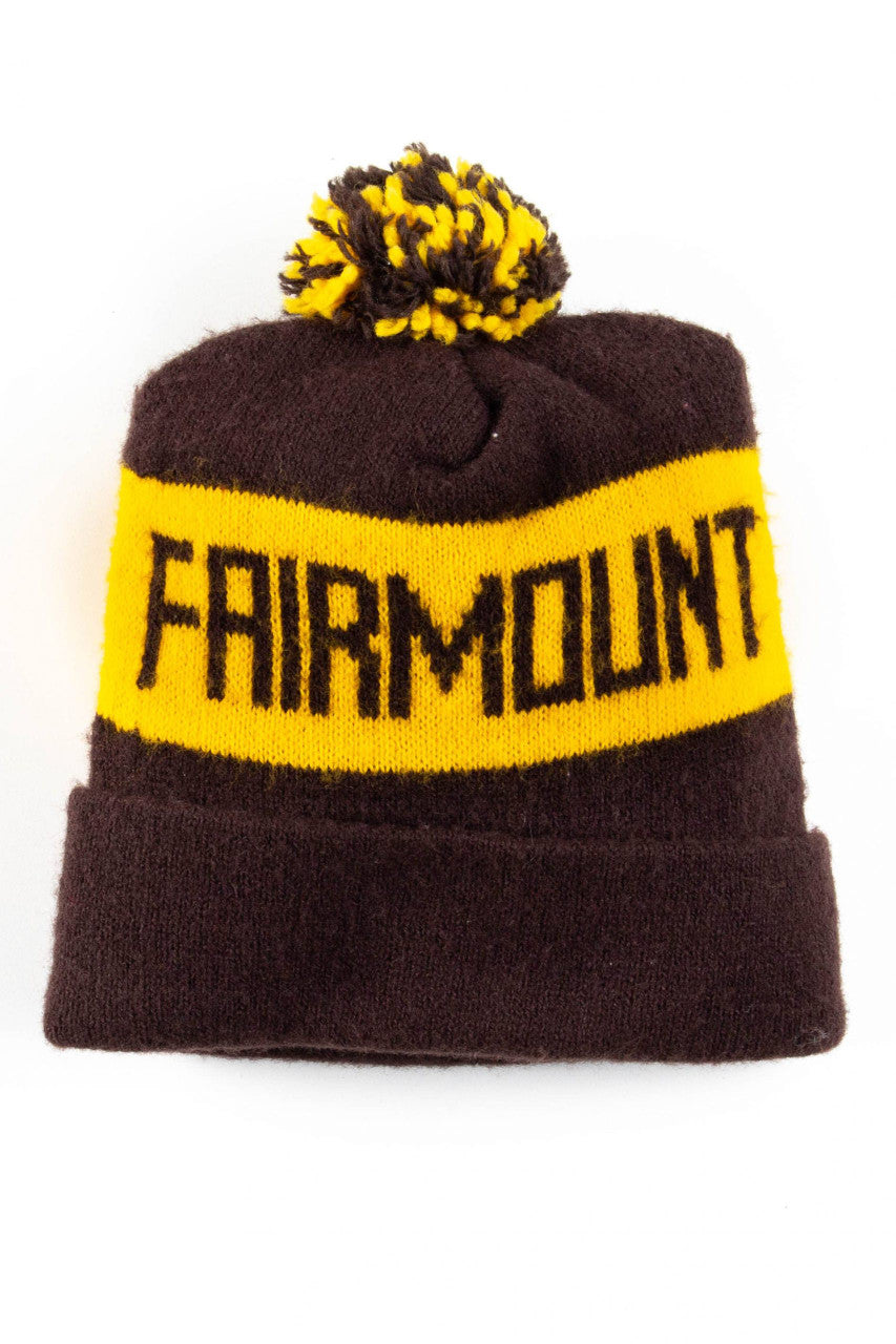 Fairmount Park Pom Pom Beanie