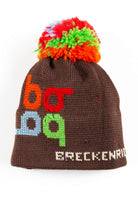Breckenridge Pom Pom Beanie
