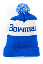 Bowman Pom Pom Beanie