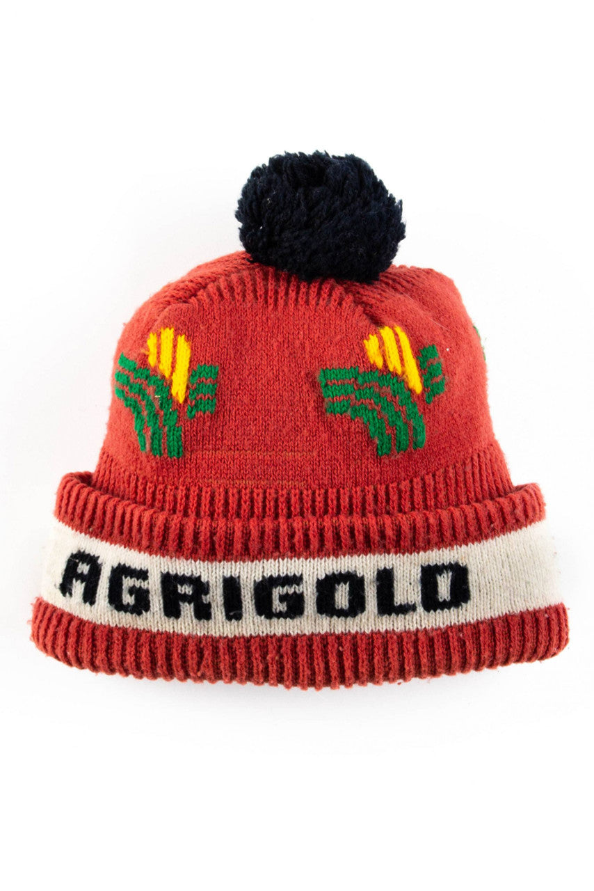 Agrigold Pom Pom Beanie