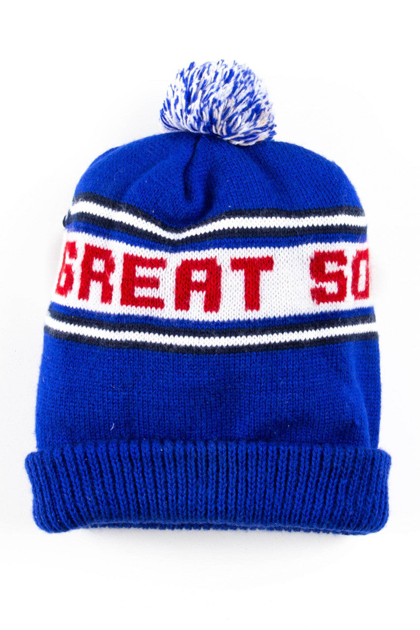 Great South Bay Pom Pom Beanie