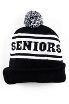 Seniors Pom Pom Beanie
